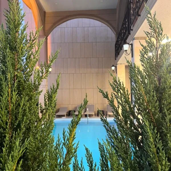 Hotel Irise, hotel v destinaci Kobuleti