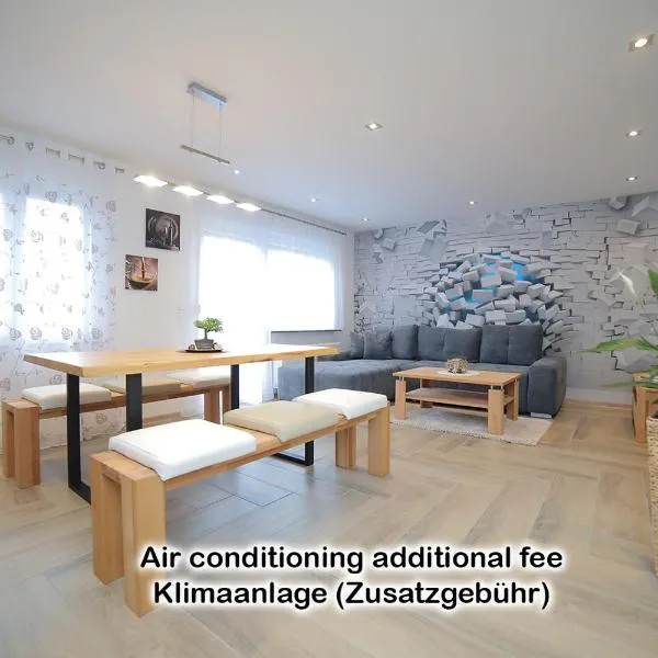 Apartment Claudia، فندق في سينشيم