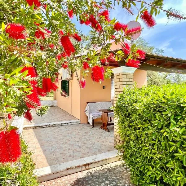 Renas Studio near Roda by DadoVillas, hotel v destinaci Roda