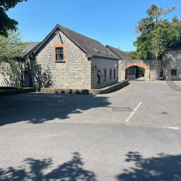 Riverside Lodge, hotel in Carlow