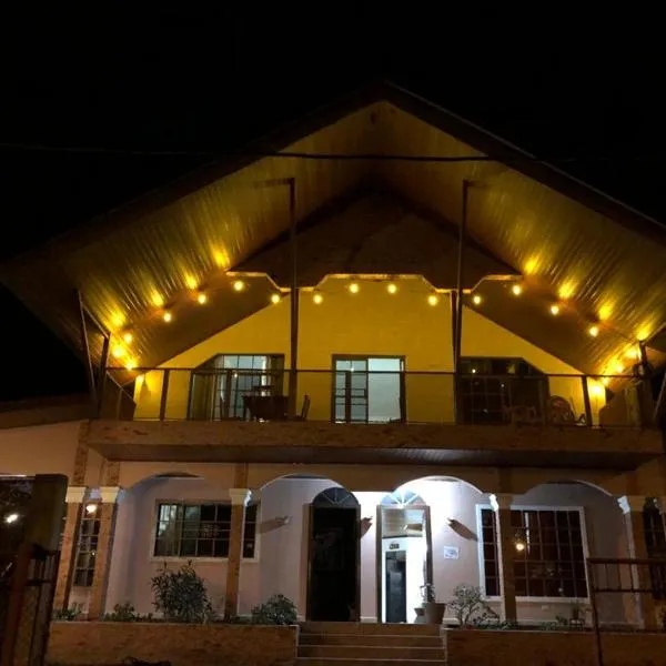 Hostal Dilu Boquete, hotel v destinaci Bajo Boquete