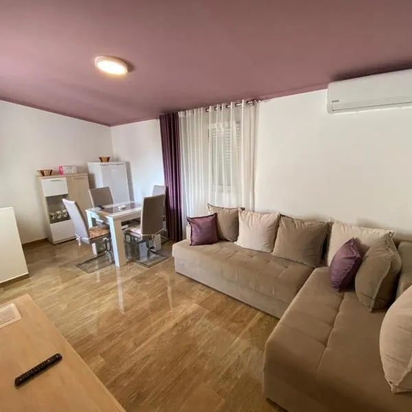 Apartmani Resetar, hotel v destinaci Sutomore