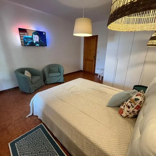 Villa Rosa, hotel v destinaci Chia