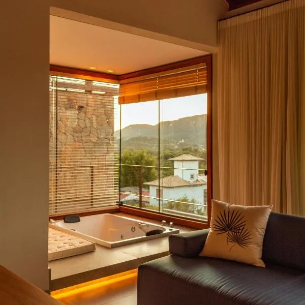 Lofts Villa Gratiam, hotel v destinaci Tiradentes
