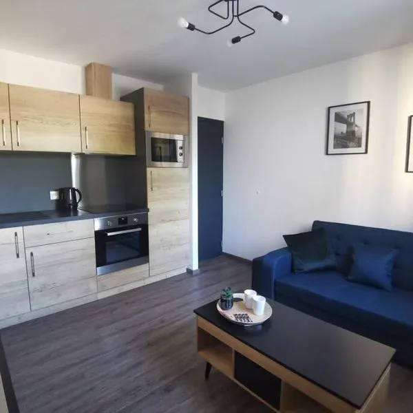 Appartement centre-ville, hôtel à Évreux