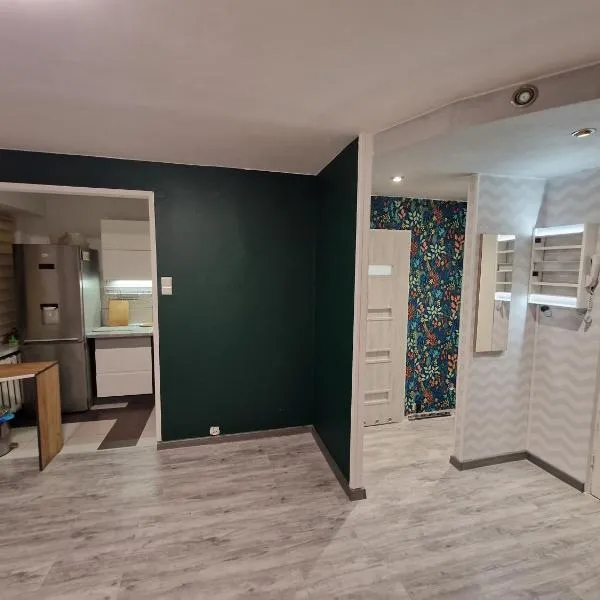 Leśny Kącik tuż przy centrum miasta, ξενοδοχείο σε Κρόσνο