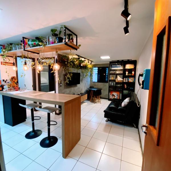 Apartamento completo - Jatiúca - Perto de tudo
