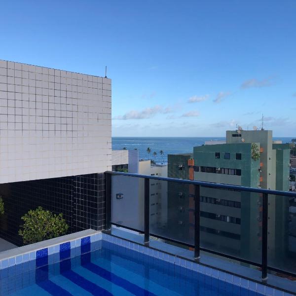 Apartamento completo - Jatiúca - Perto de tudo - Foto 4
