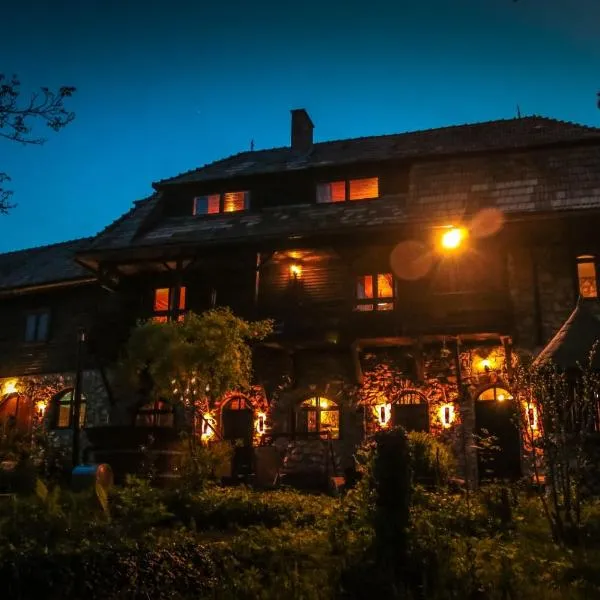 LaConac Lupsa, hotel in Lupşa