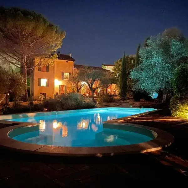 Fontecristina, hotel v destinaci Collebaldo