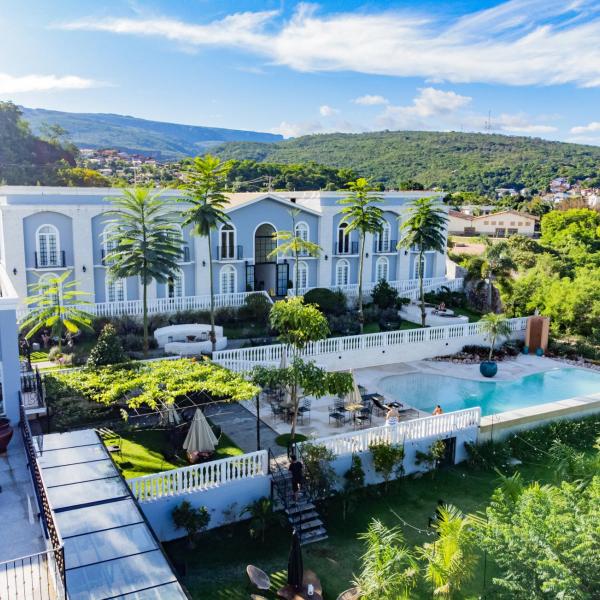 Vila Pugliesi Hotel Boutique - Foto 4