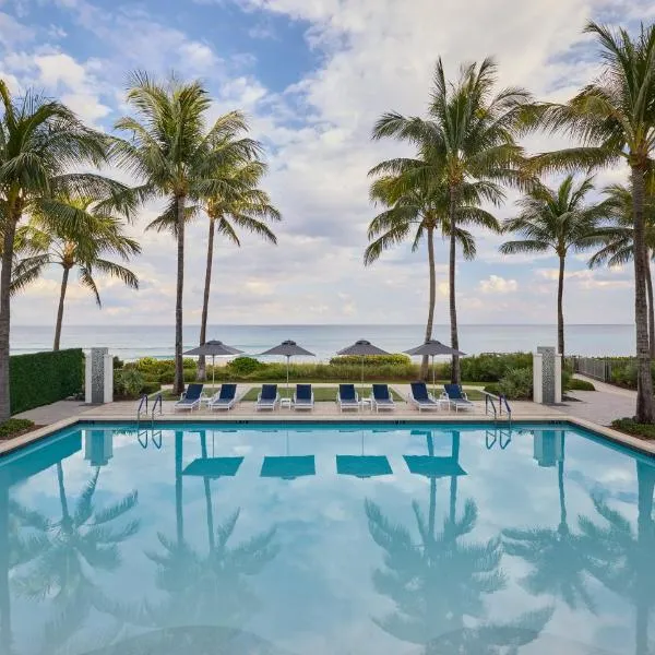 Beach Club at The Boca Raton, hotel in Boca Raton