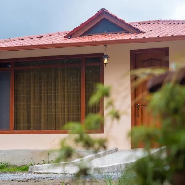 Brisas del Río, khách sạn ở Mindo