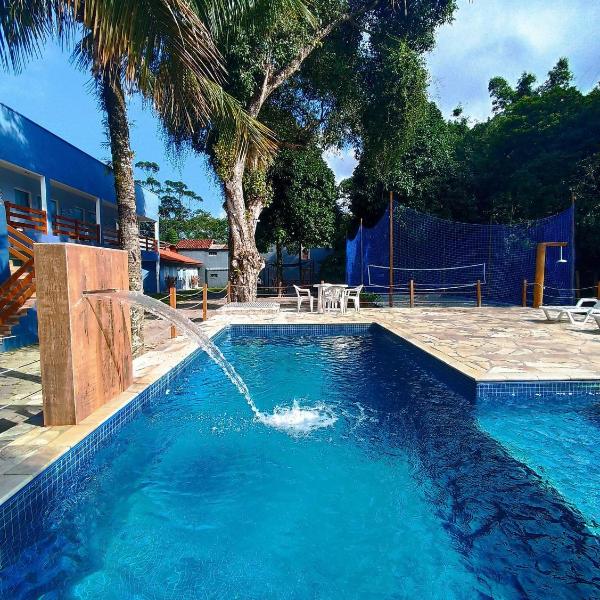 Maresias Flat's Unidade II