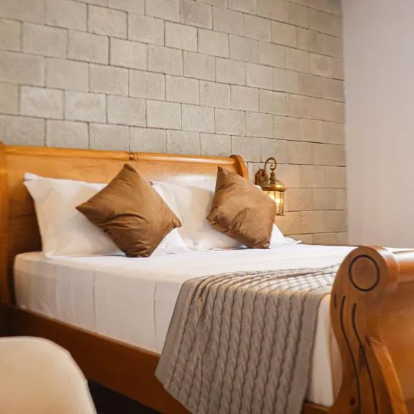 Vila Pugliesi Hotel Boutique, khách sạn ở Lençóis