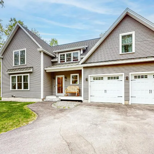 Elizabeth House, hotel in Kennebunk