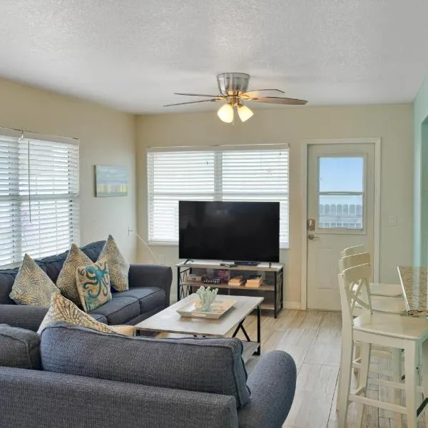 Bungalow A, hotel en Bradenton Beach