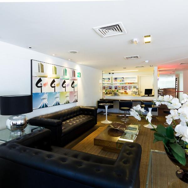 América Bittar Hotel - Foto 5
