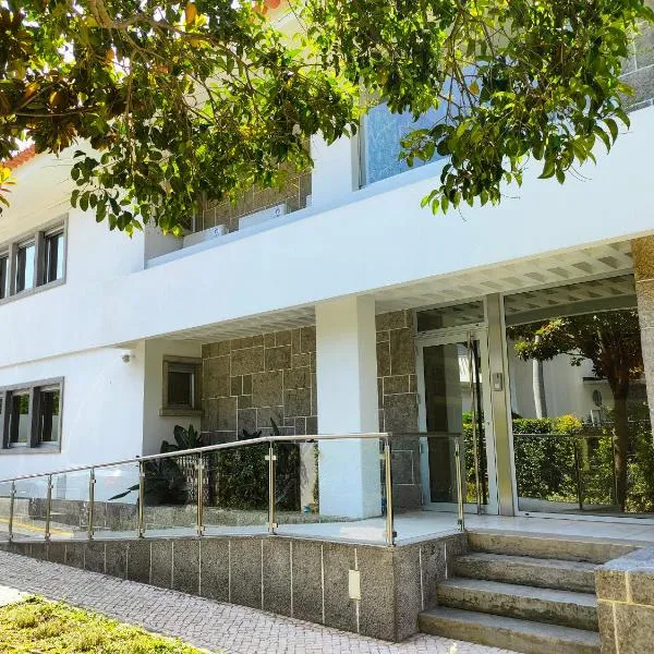 Embaixada da Vila, hotel v destinaci Cascais