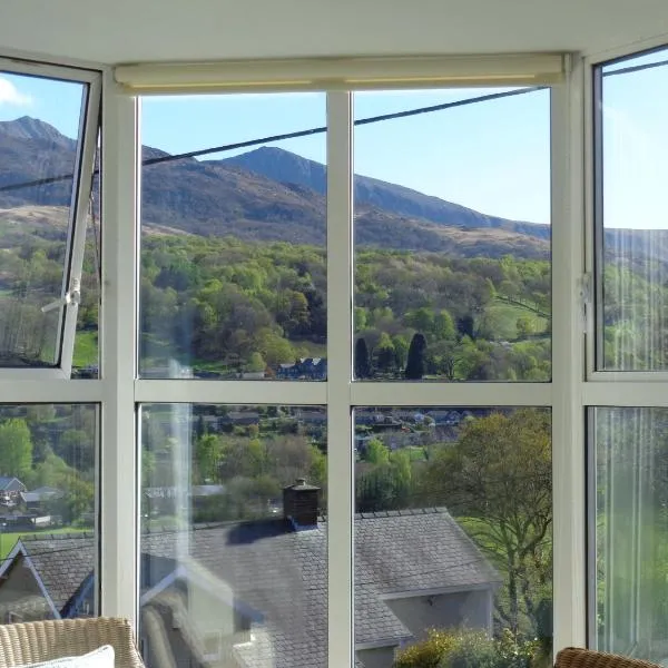 Staylittle Farm, hôtel à Dolgellau