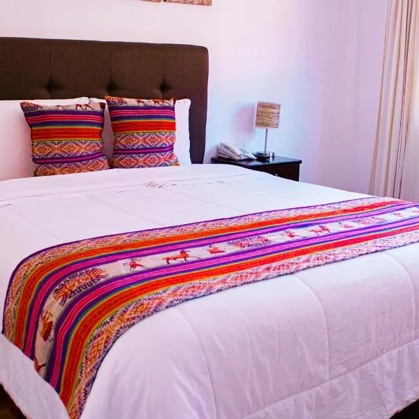 Hotel Santa Maria, hotel em Cusco