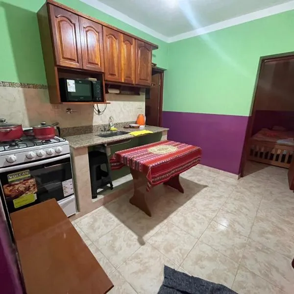 CANGO, Hotel in Humahuaca