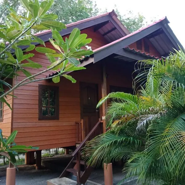Najjamee Bungalows, hotel v destinaci Ko Yao Noi