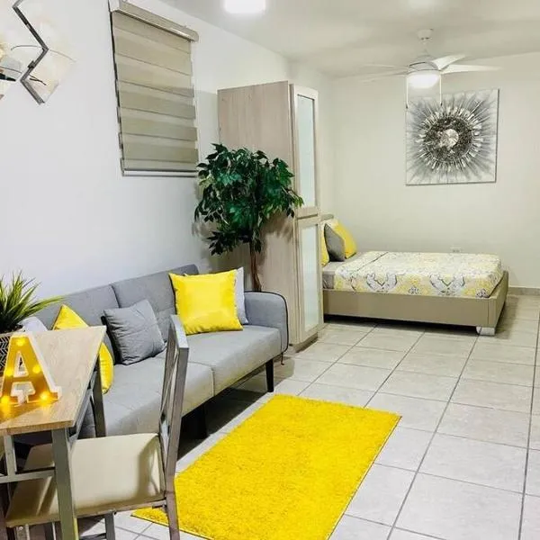 Domo Arigato 3, מלון בסאן חואן