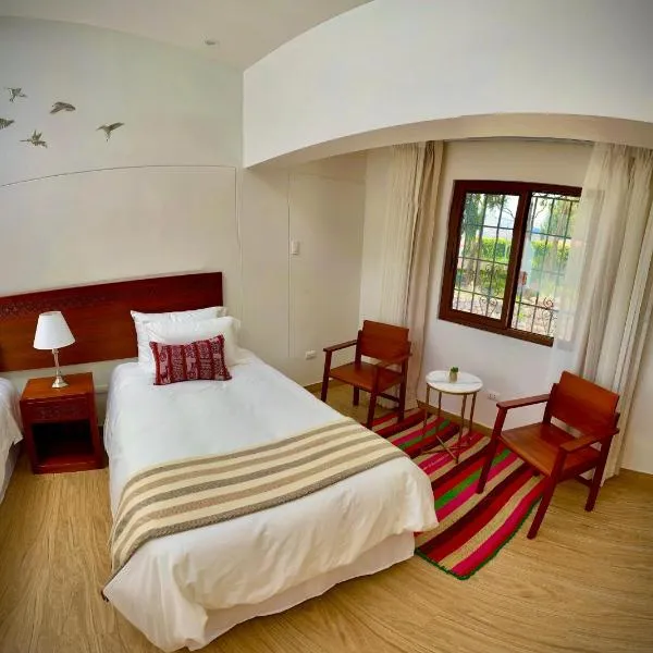Inkantari Boutique Hotel, hotel in Cusco