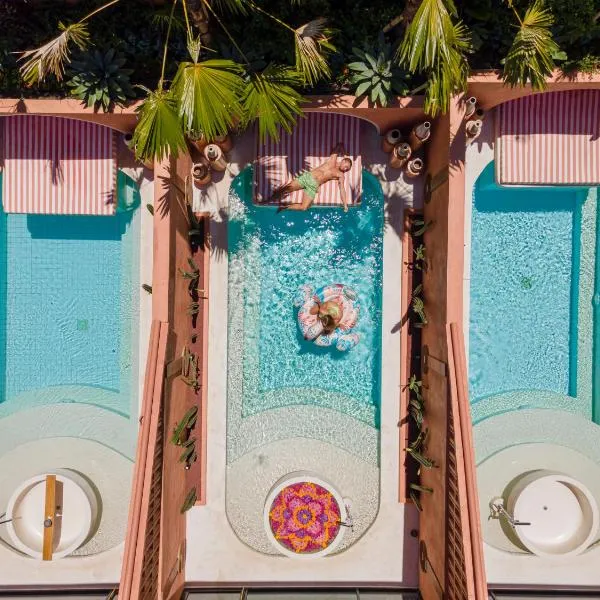 Cyrus Villa Seminyak by Ini Vie Hospitality, hotel in Seminyak