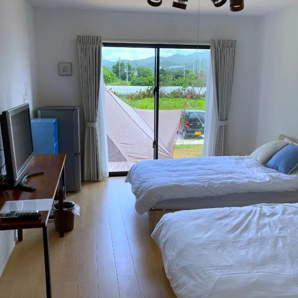 Nakijin Resort Guest House, hotel v destinaci Nakijin