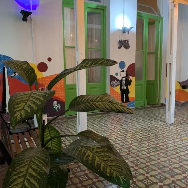 MiBAQ Palermo, hotel in Buenos Aires