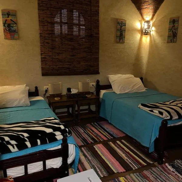 Siwa Spot, hotel v destinaci Siwa