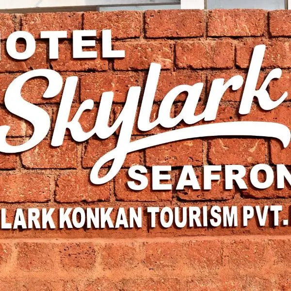 The Byke Skylark Seafront Resort, Dapoli、Murūdのホテル