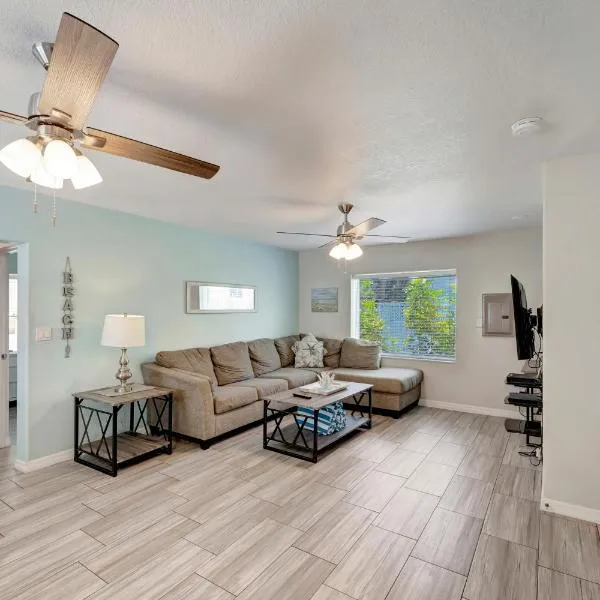 Bungalow B, hotel en Bradenton Beach