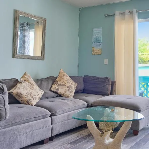 Bungalow E, hotel en Bradenton Beach
