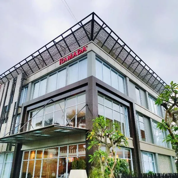 Ramada by Wyndham Yogyakarta, hotel v destinaci Yogyakarta