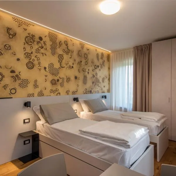 La Blave Rooms, hotel en Mortegliano