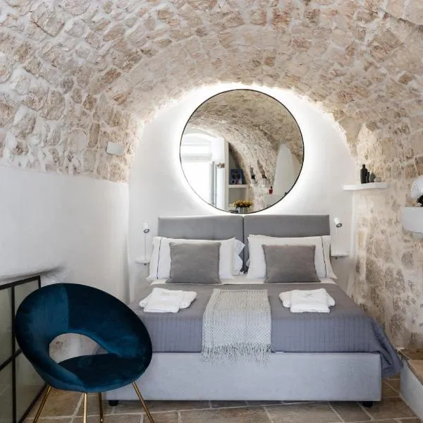 Cà Bella Vista, hotell sihtkohas Ostuni