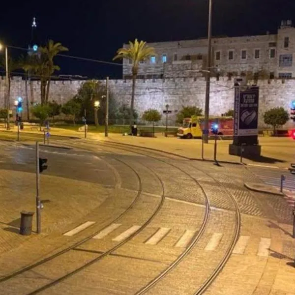 Jaffa 17 - Yahav Suite, hôtel à Jérusalem
