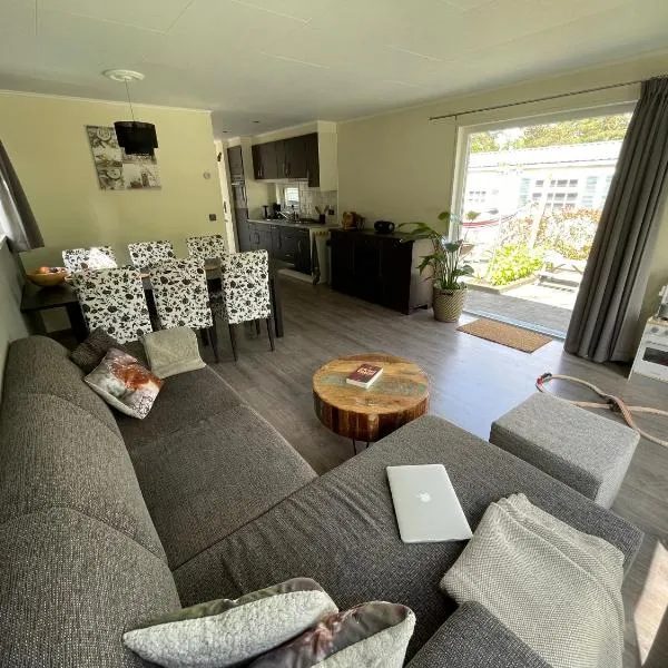 Forest Family 6 persoons op 5 sterren park, hotel v destinaci Beekbergen