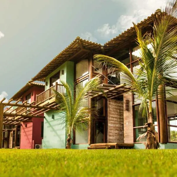 Vila Pérola Negra, hotel v destinaci Itacaré