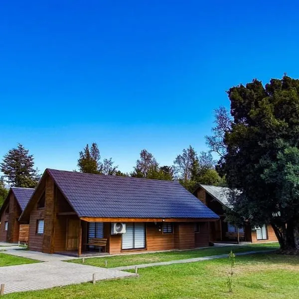 AIRES DEL SUR PUCON, hotel in Pucón