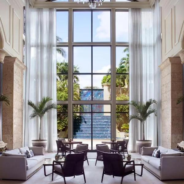 The Ritz-Carlton Coconut Grove, Miami, hotel u Majamiju
