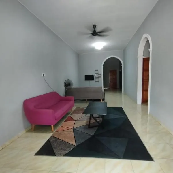 DAHLIA HOMESTAY Batu Pahat, hotel in Batu Pahat