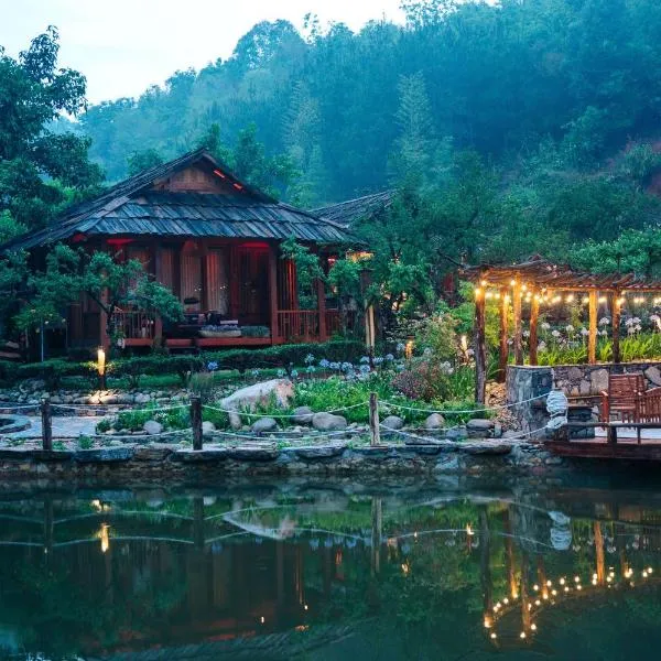 Natalie's Villa & Resort Moc Chau, hotel a Mộc Châu