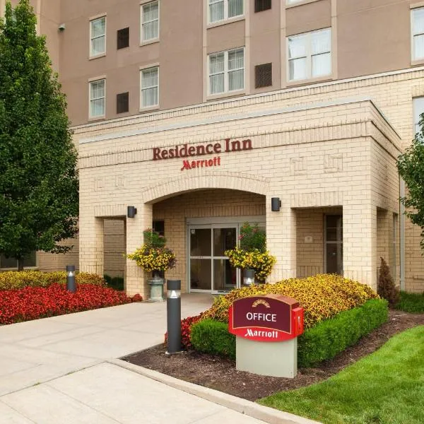 Residence Inn by Marriott St. Louis Downtown, hotel u gradu Sent Luis