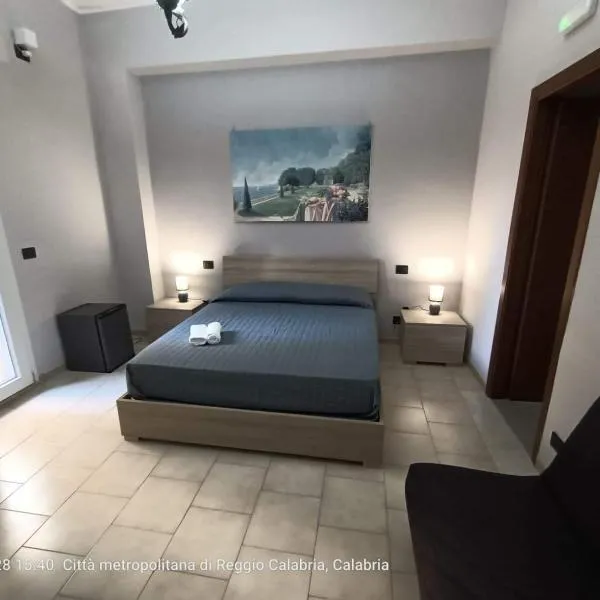 nonna rosa, khách sạn ở Reggio di Calabria