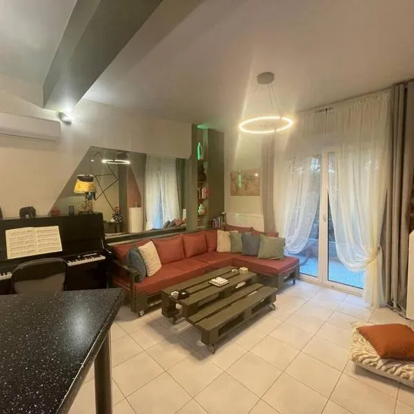 Seaside apartment, hotel ad Atene