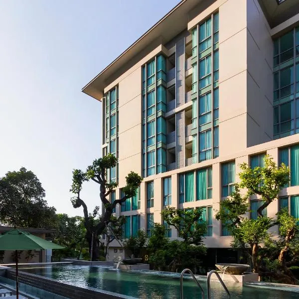 ANA Park Chiang Mai – hotel w mieście Ban Huai Sai Nua